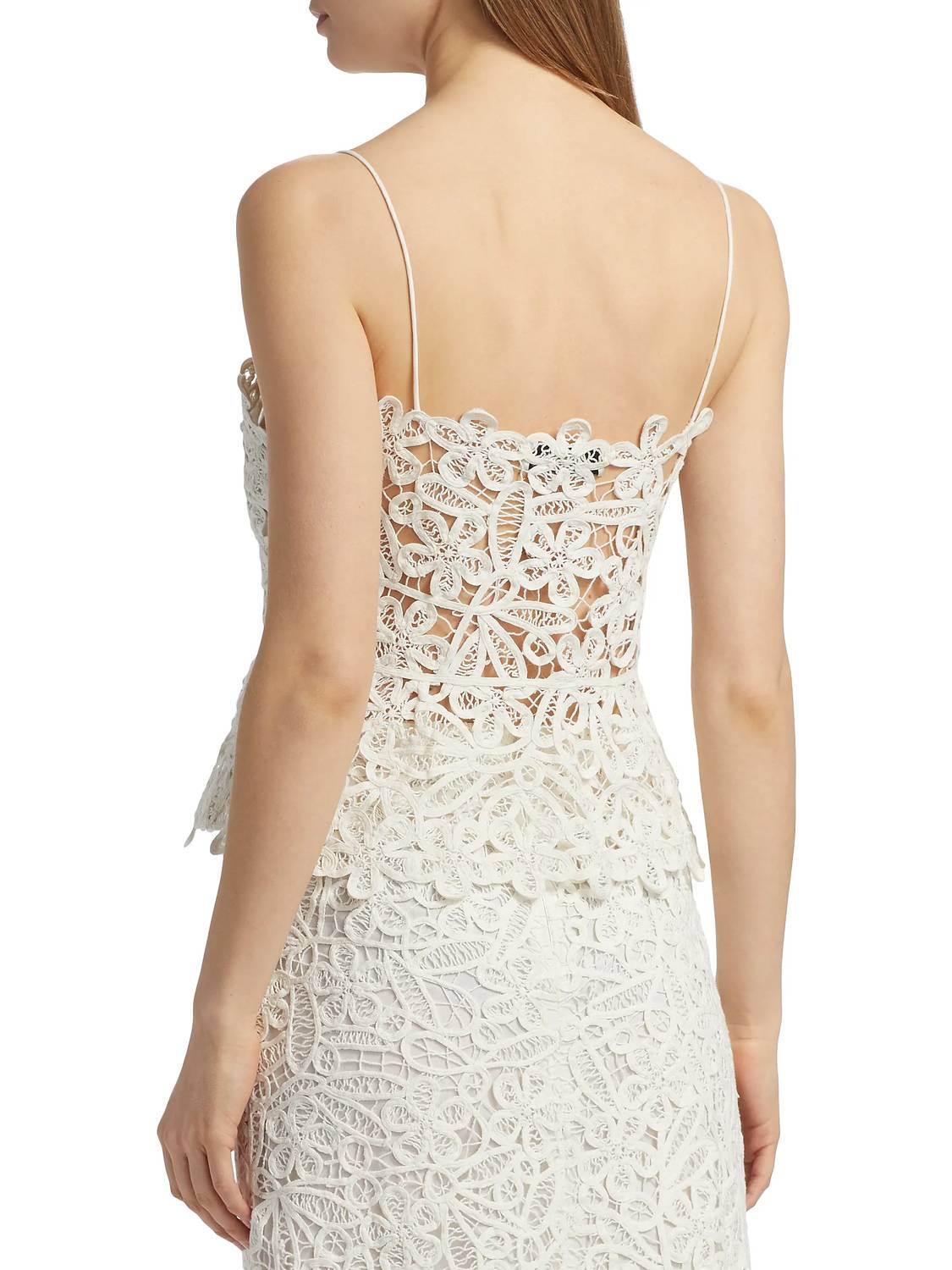 Sea - Iyla Soutache Camisole Top