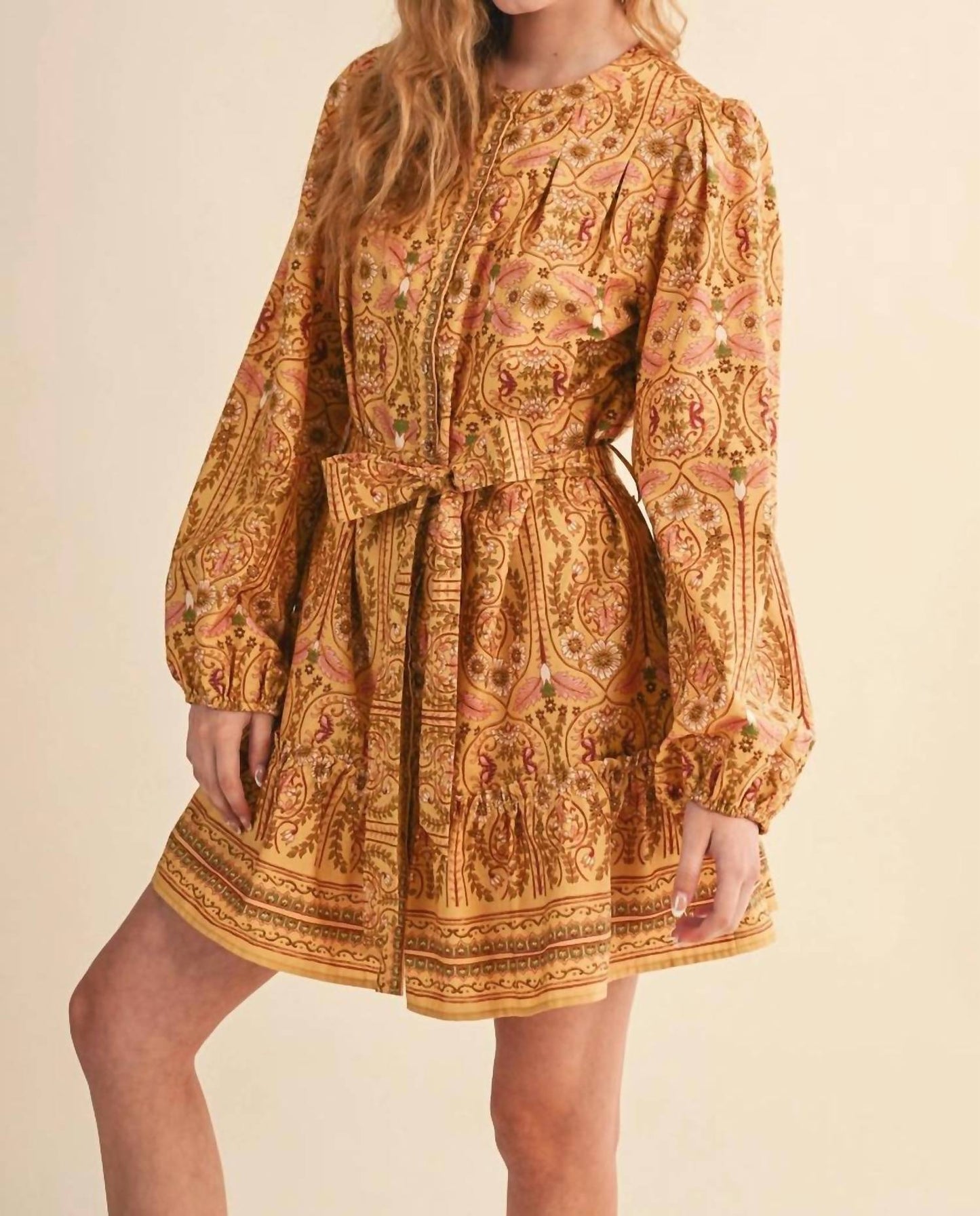&Merci - Mara Dress