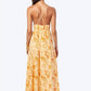 Cami Nyc - Dorinda Crinkle Chiffon Maxi Dress