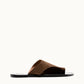 Atp Atelier - Women's Rosa Suede Cutout Sandals