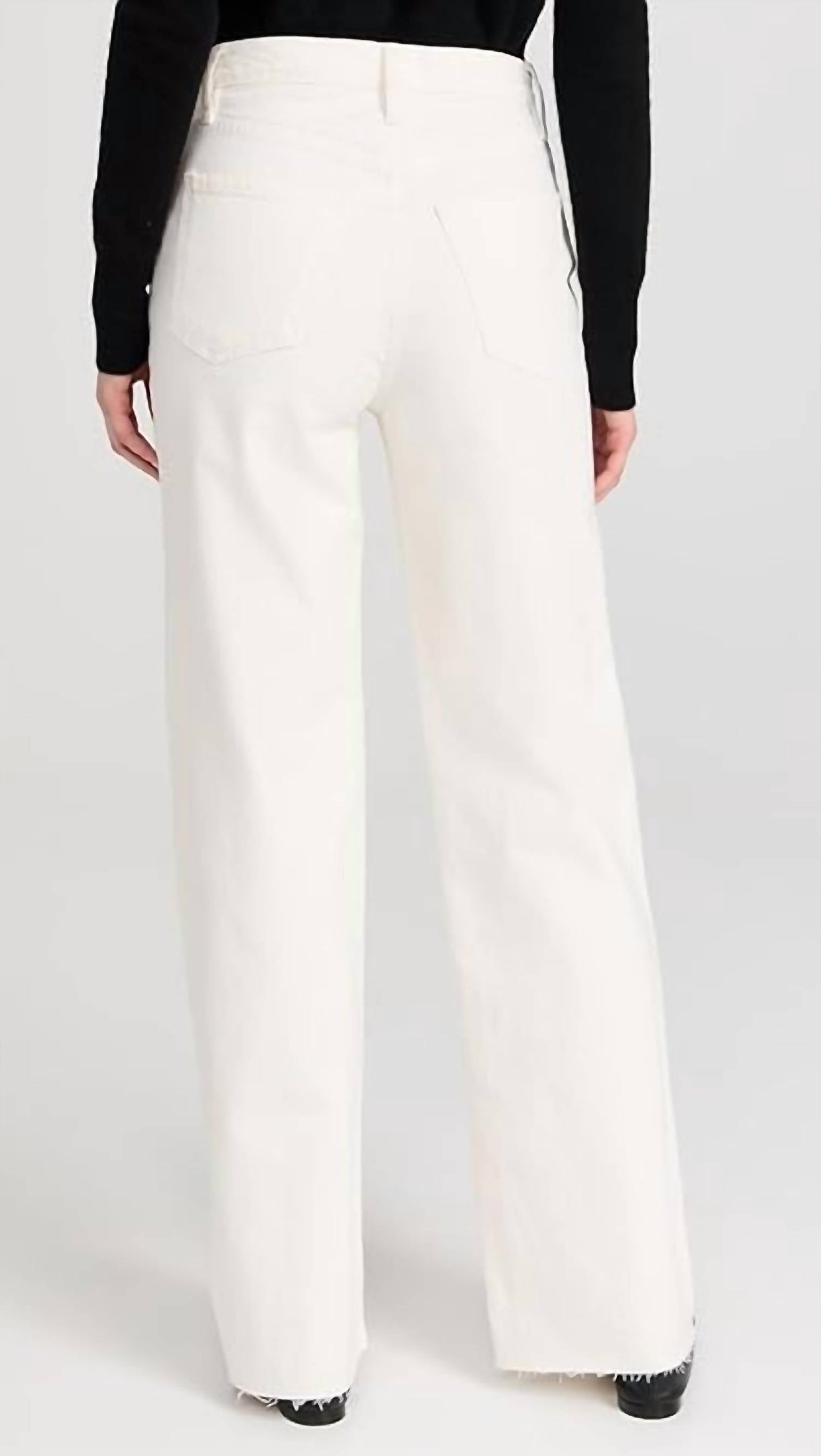 Frame - Le Jane Wide Leg Jeans