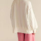 Free People - Camden Henley Sweatshirt