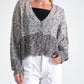 Elan - Button Front Cardigan Sweater
