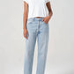 Agolde - 90's Mid Rise Straight Jeans