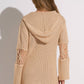 Elan - Crochet Sleeve Tunic