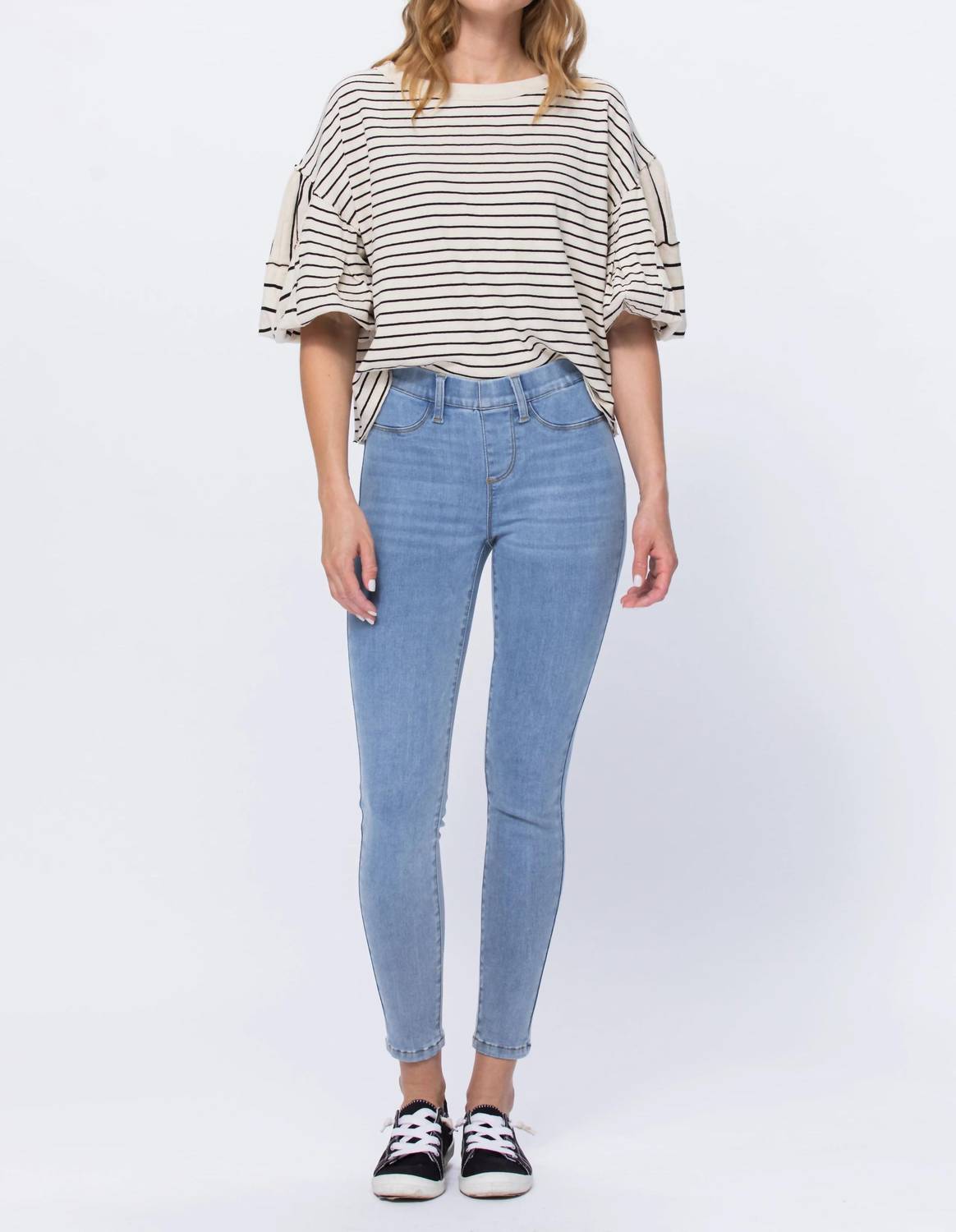 Judy Blue - Stretch Waist Skinny Jean