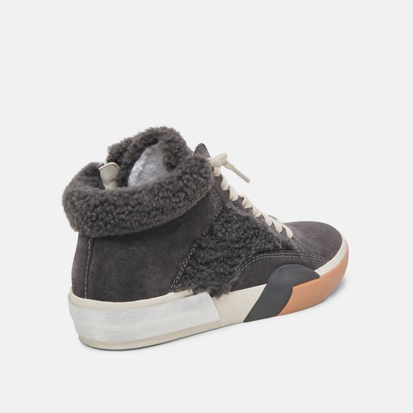 Dolce Vita - Women's ZIlvia Plush Sneakers