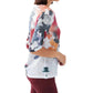 Fdj - Drop Shoulder Three Quarter Sleeve Top
