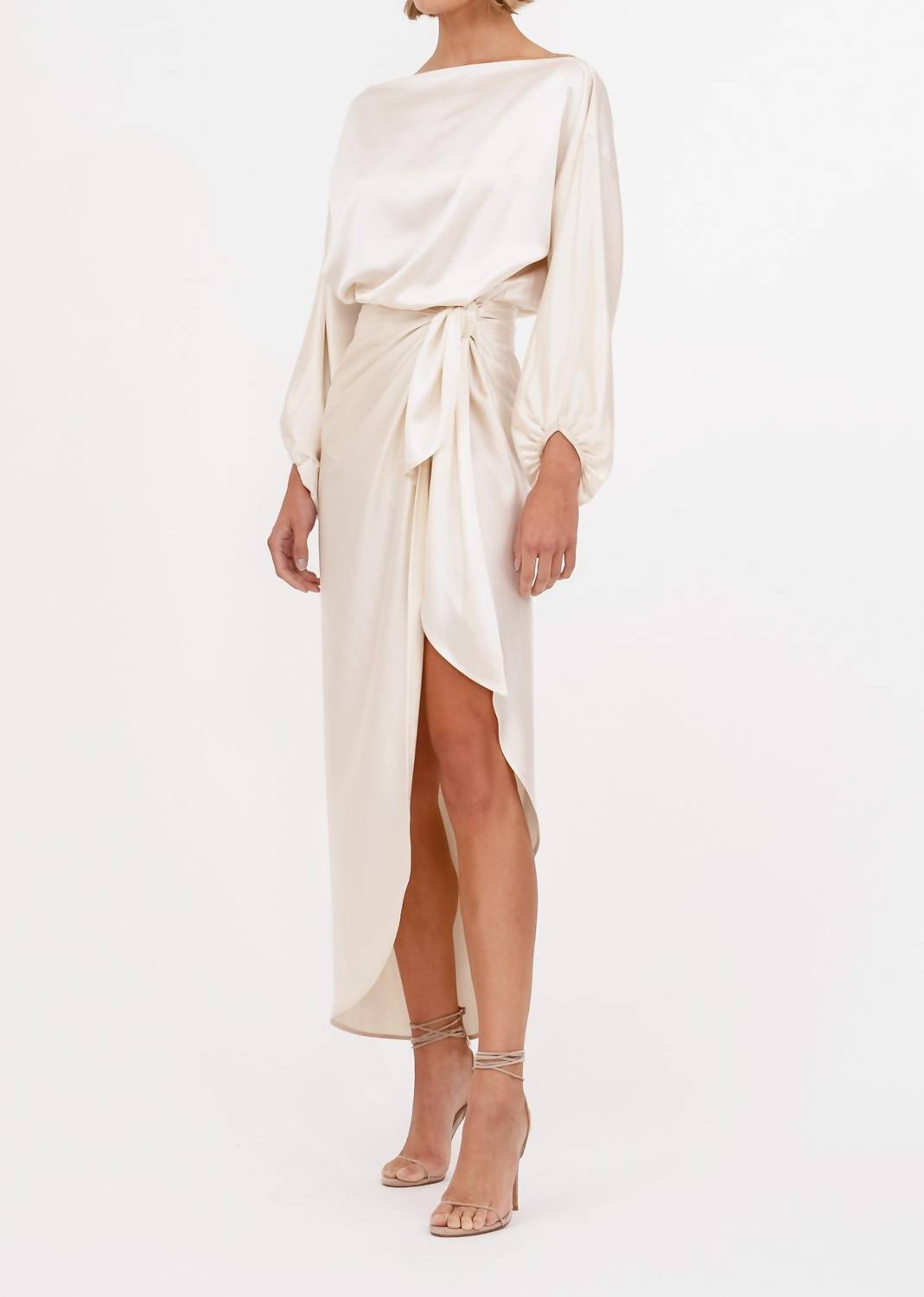 Nonchalant Label - Rosanna Midi Dress