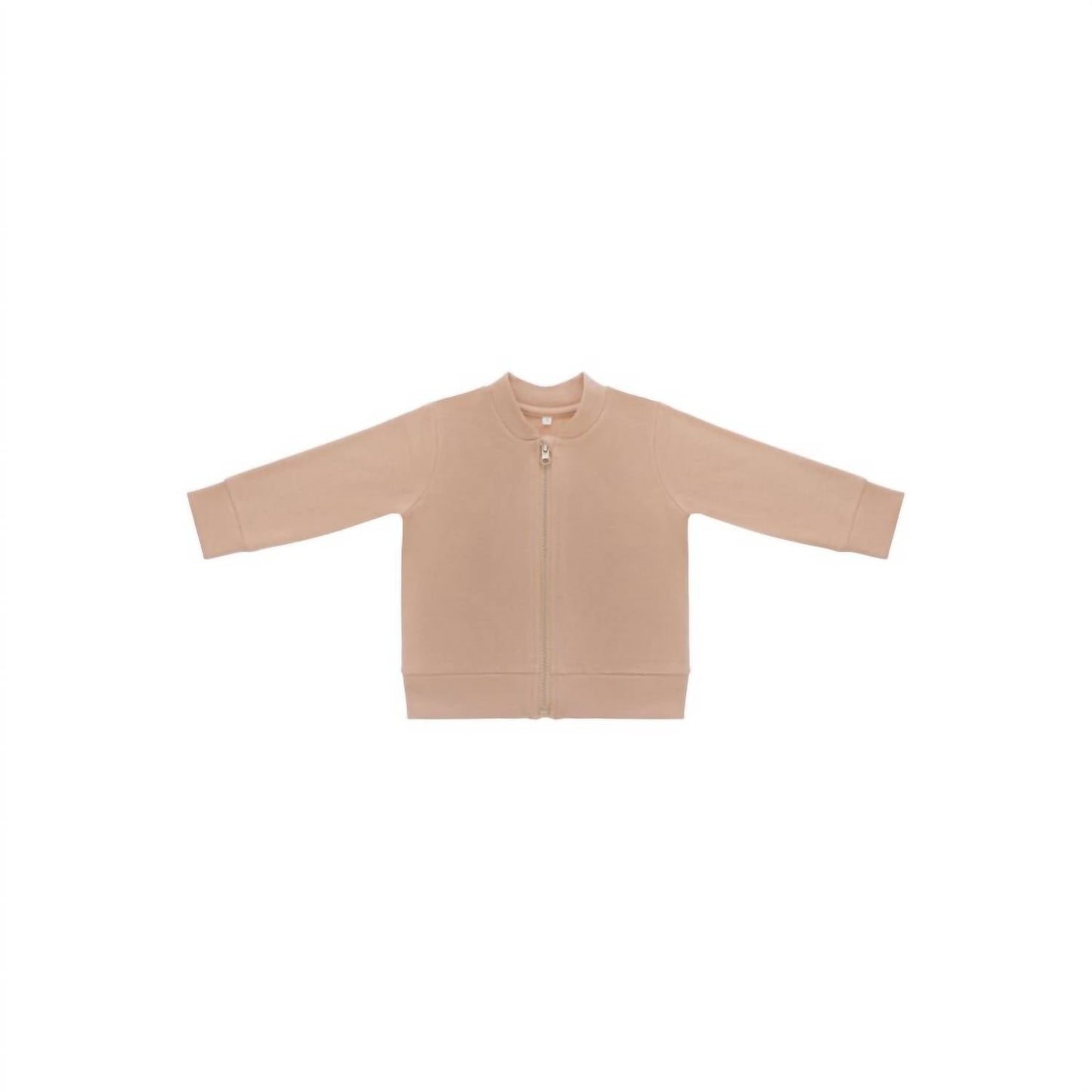 A Basic Brand - Baby's Zip Up Sweatshirt