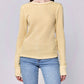 Dear John Denim - Ania Long Sleeve Top