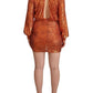 Aniye By - Polyester Cocktail Mini Dress