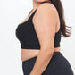 Lola Getts - Square Neck Performance Bra