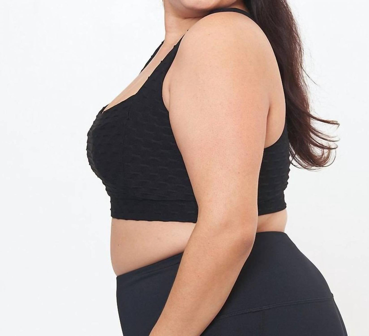 Lola Getts - Square Neck Performance Bra