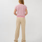 Esqualo - short sleeve cardigan