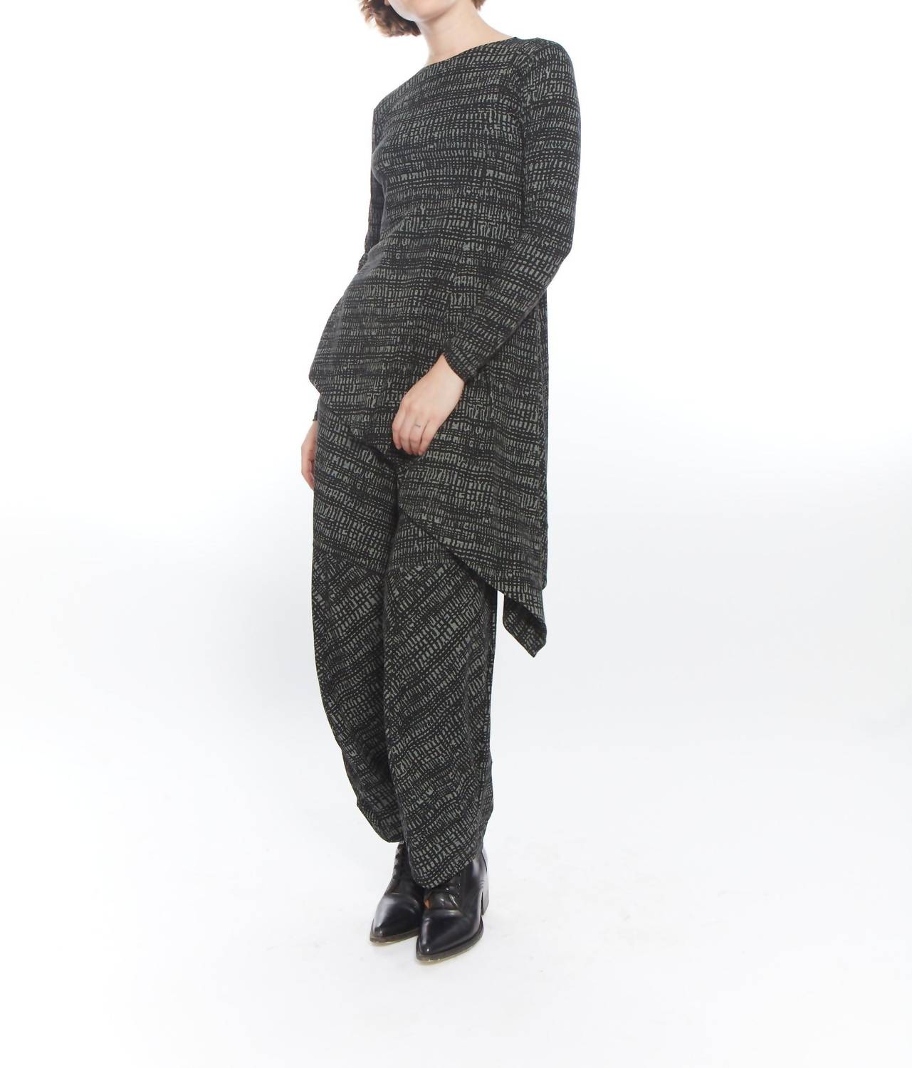 Matthildur - Aubrey Asymmetrical Top