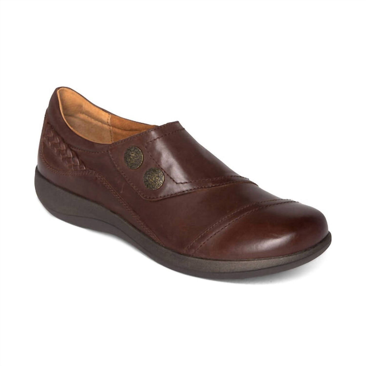 Aetrex - Women's Karina Monk Strap