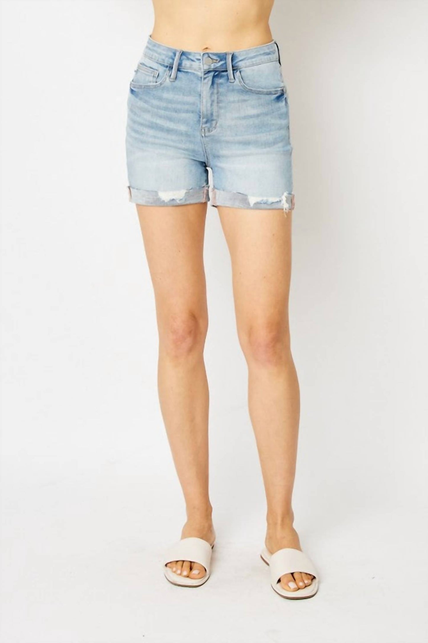 Judy Blue - Hartley Shorts