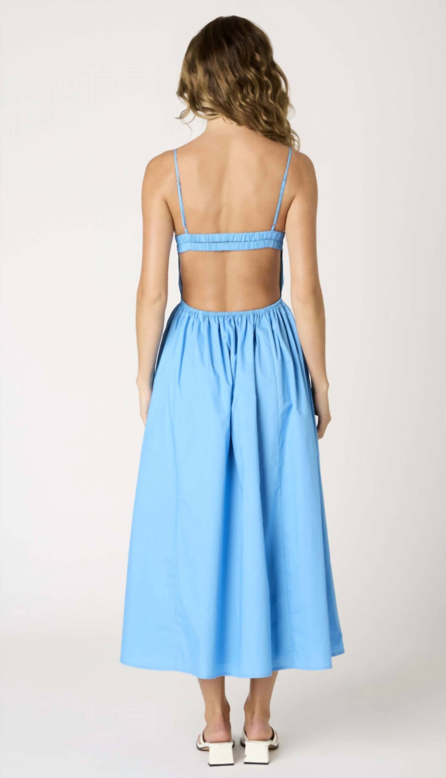 Nia - Destene Dress