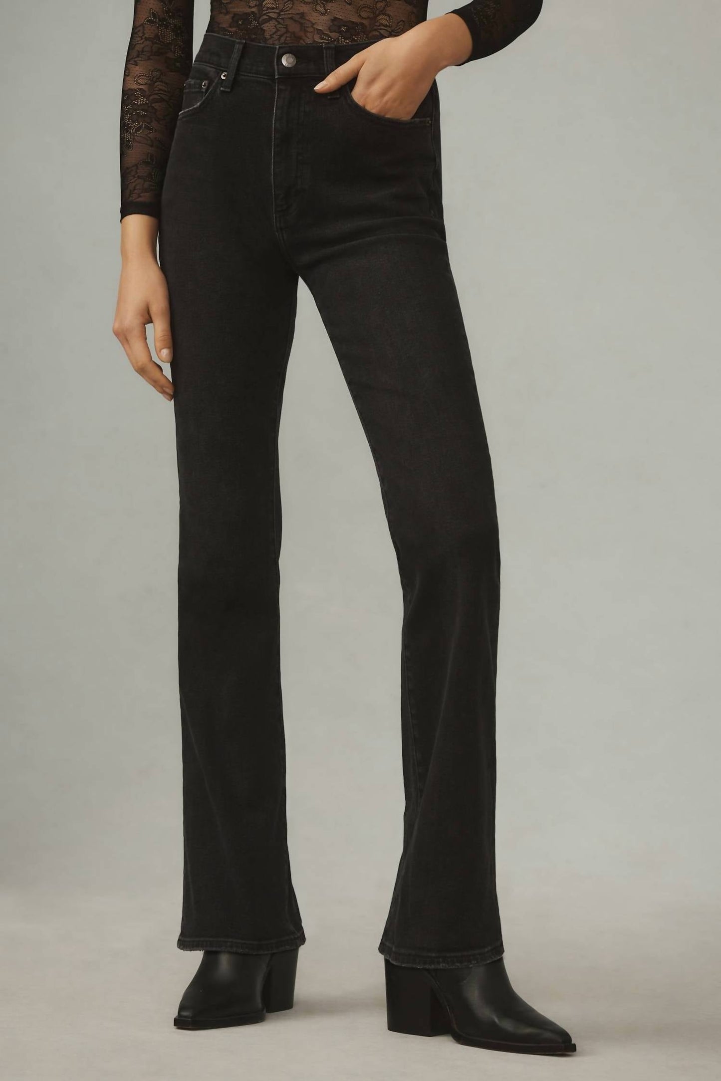 Pistola - Dana High Rise Bootcut Jeans