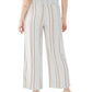 Fdj - BEACHY STRIPE PULL ON PANT