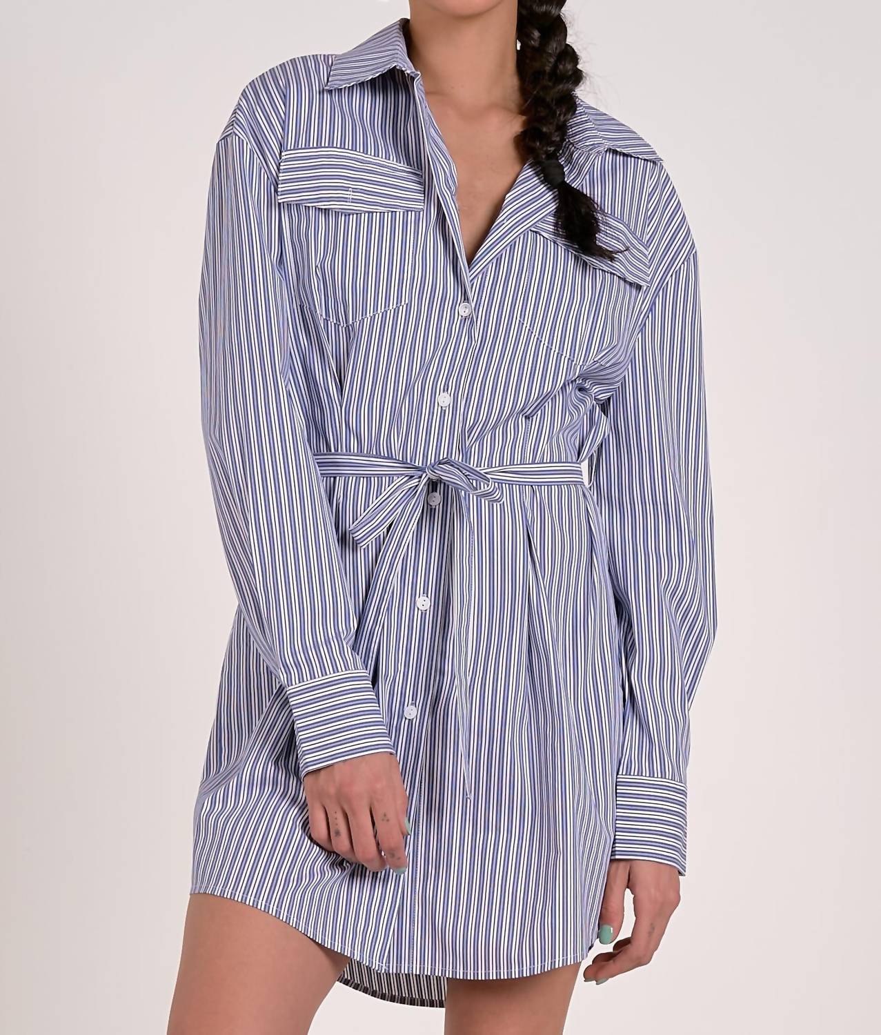 Elan - Camila Shirt Dress