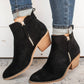 Corkys Footwear - Women's Spooktacular Chunky Bootie