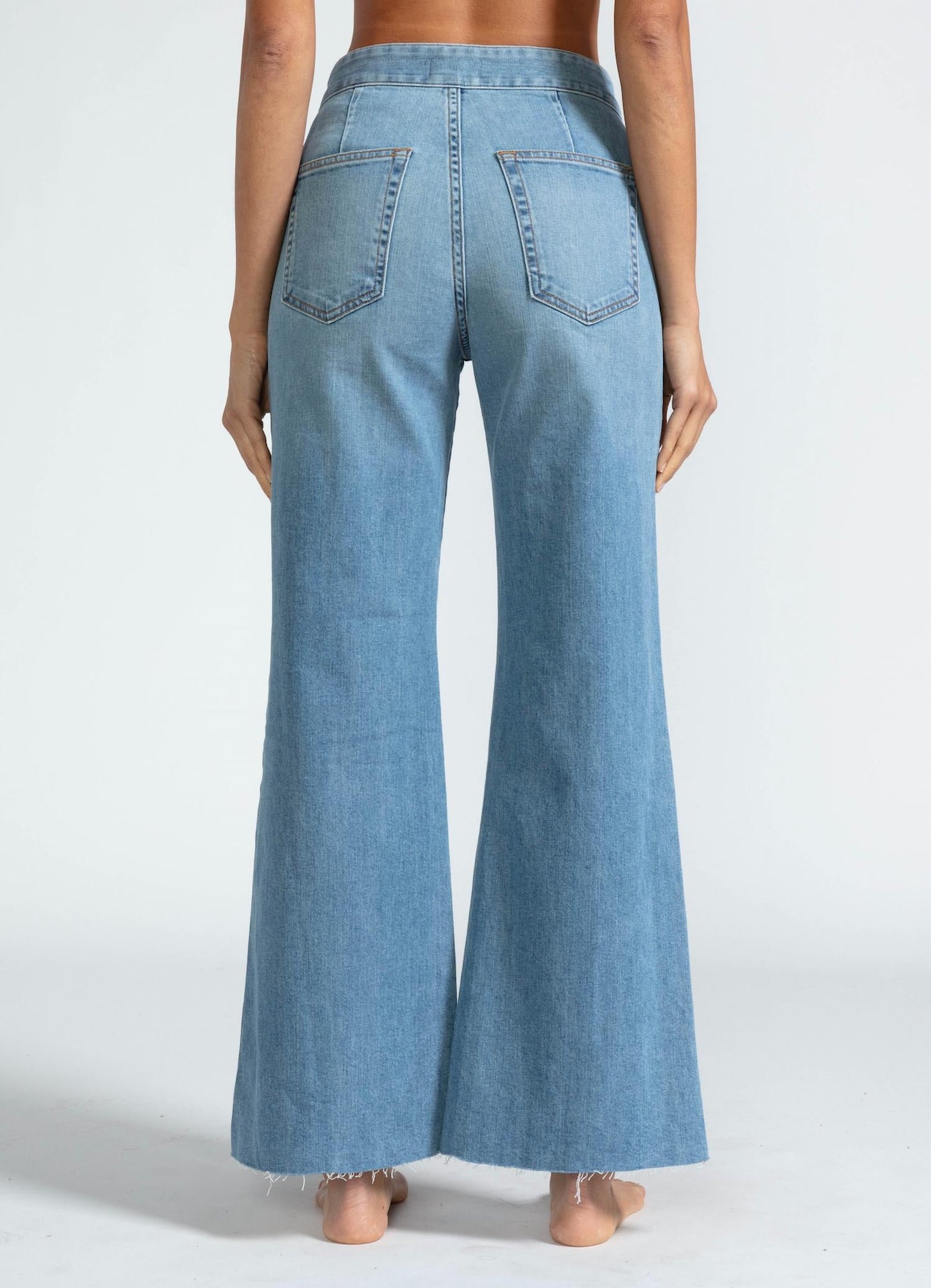 Askk Ny - Cropped Brighton Jean