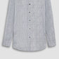Bugatchi Uomo - Medalion 6 Way Stretch Long Sleeve Shirt
