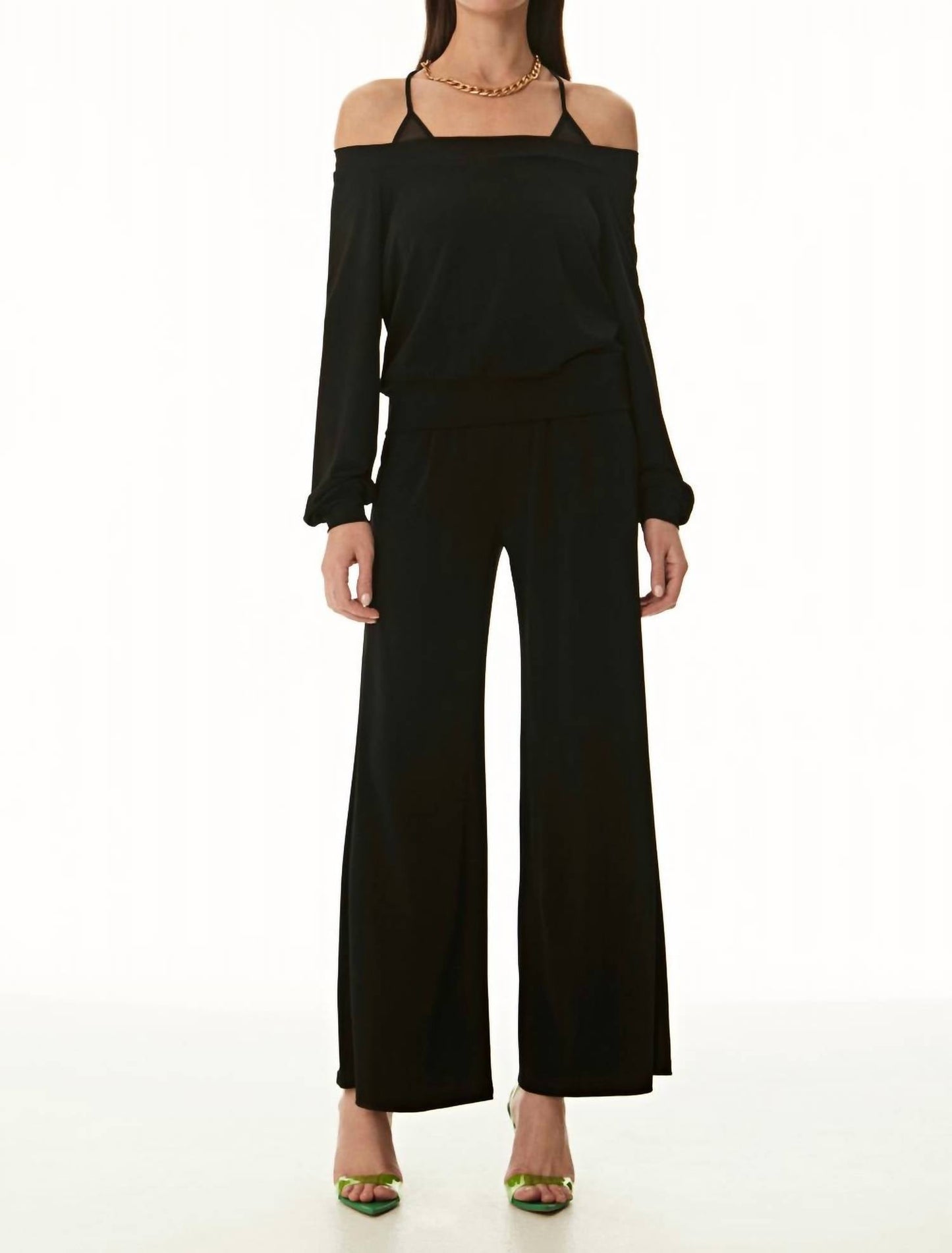 Lanston - Off-Shoulder Top