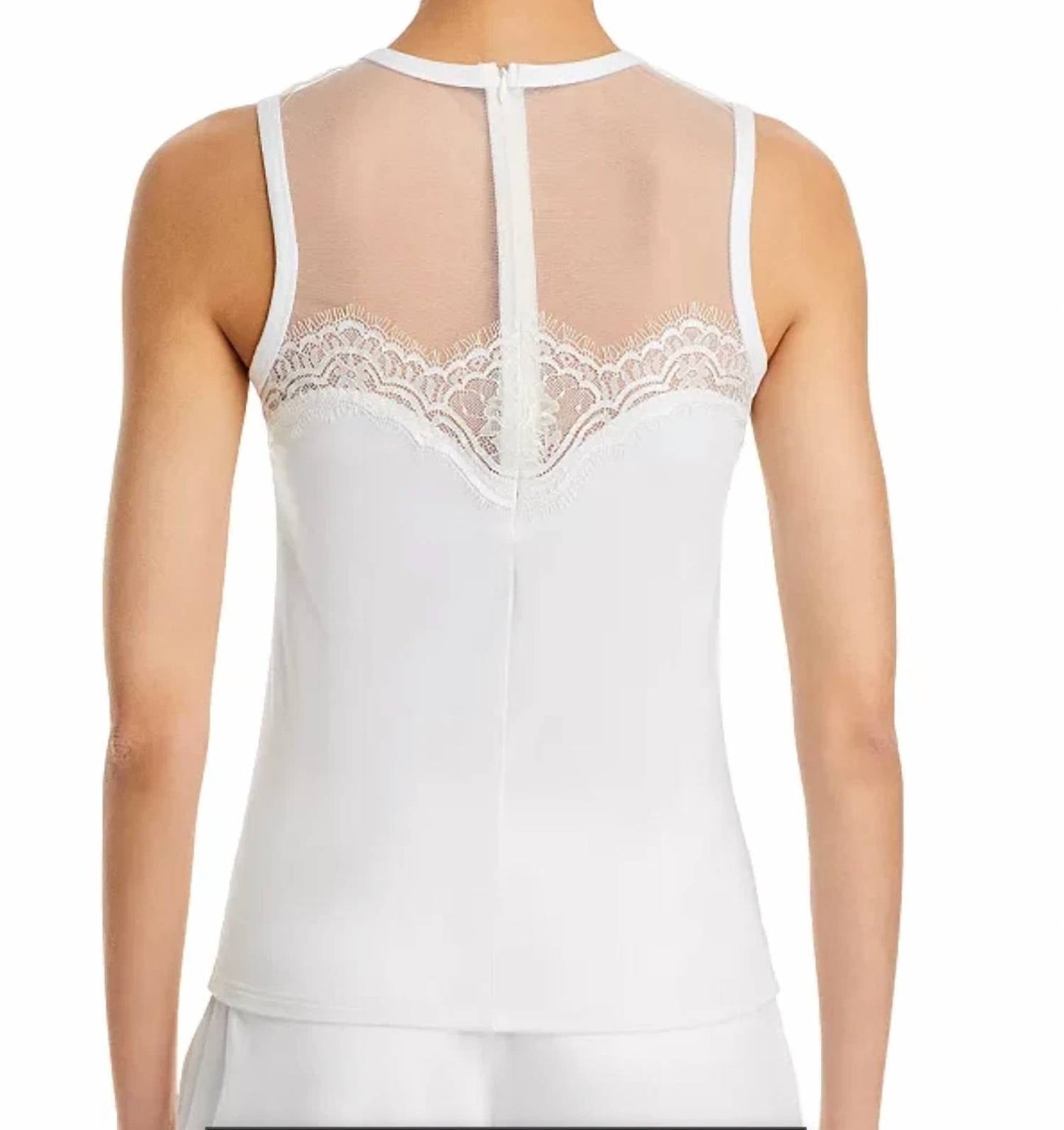 Generation Love - Marilyn Lace Combo Top