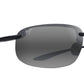 Maui Jim - Ho'okipa Xlarge Polarized Sunglasses 456 - 02