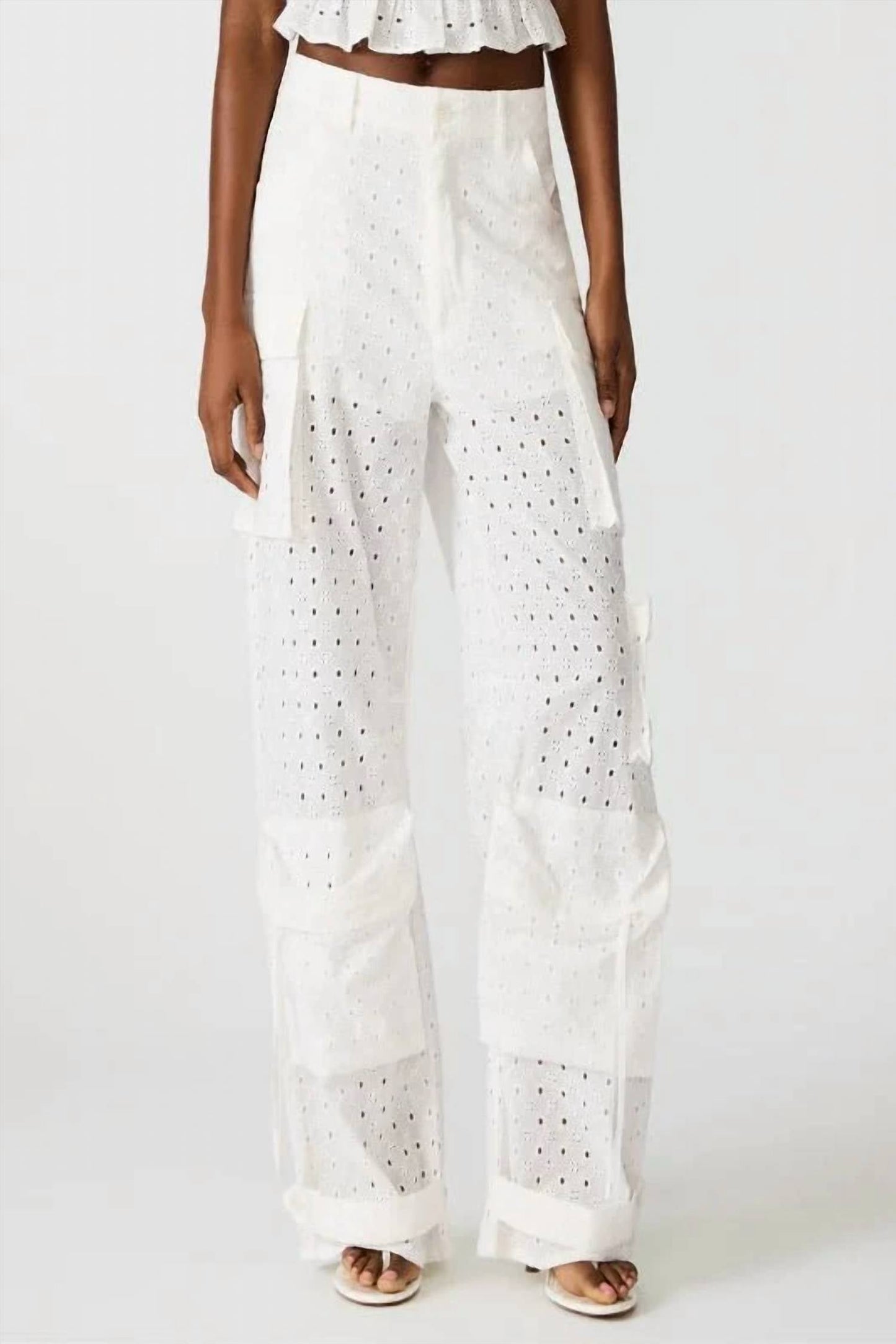 Steve Madden - Women's Cargo Duo Pant