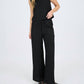 Blu Pepper - High Waist Drawstring Pants