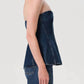 Agolde - Lara Corset Top