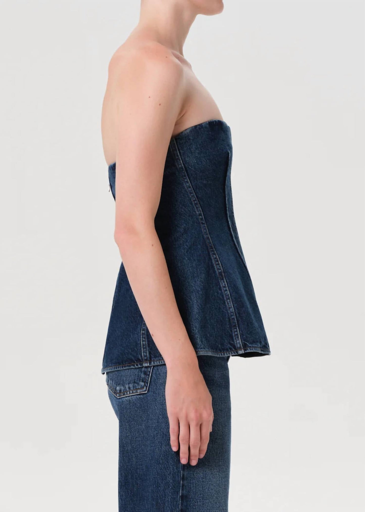 Agolde - Lara Corset