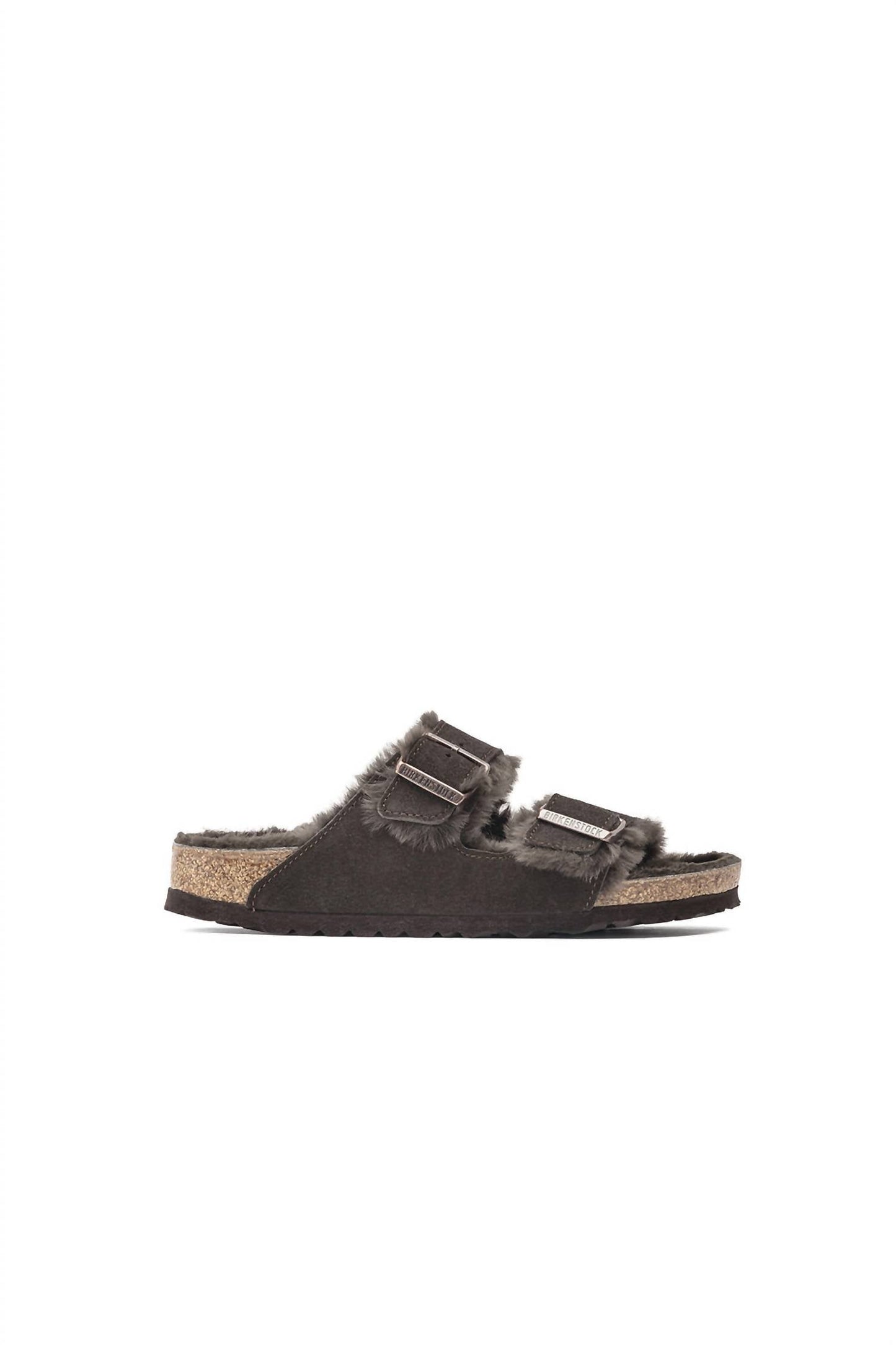 Birkenstock - Unisex Arizona Shearling Sandals