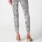 Joseph Ribkoff - Abstract Print Millennium Pull-On Pants
