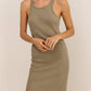 Z Supply - Delfa Rib Mini Dress
