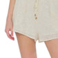 Flora Bea - Sequin Varley Short