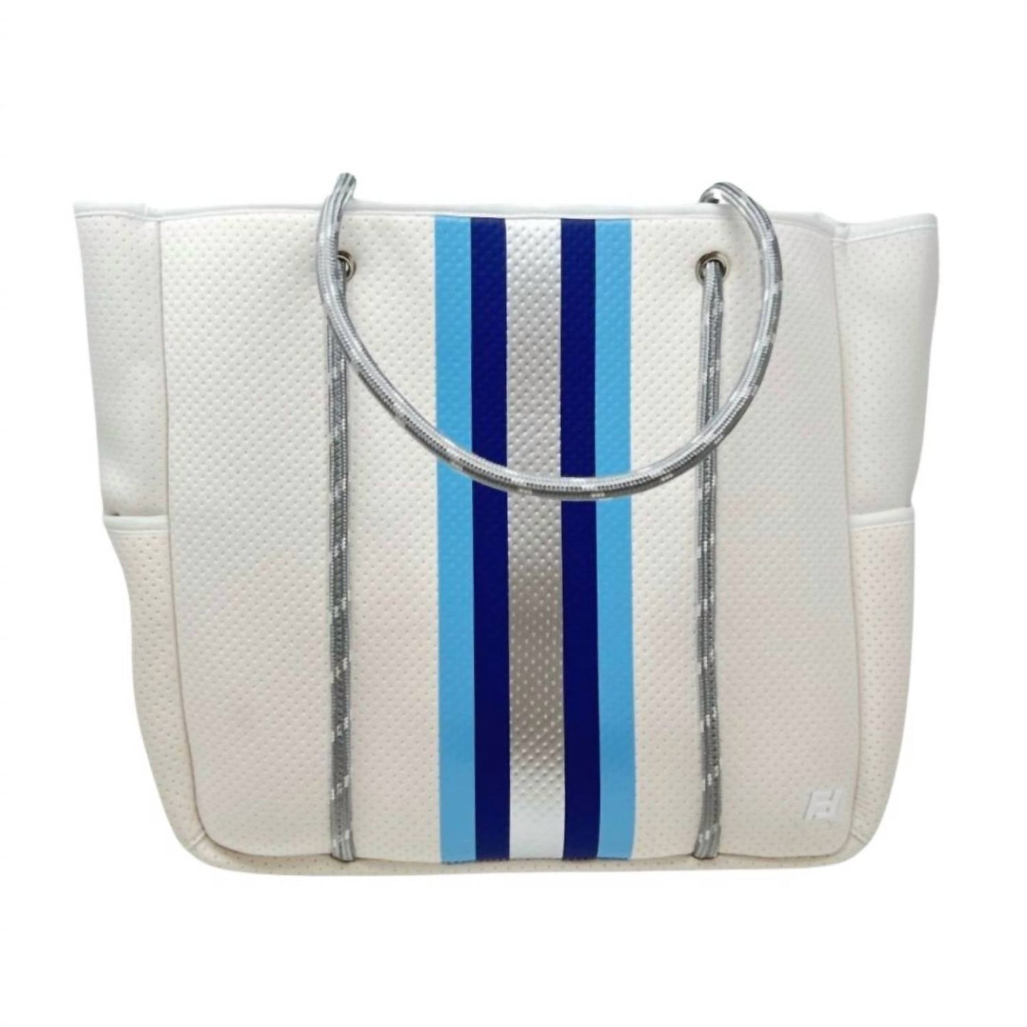 Five Love - Women Courtside Large Tote Bag