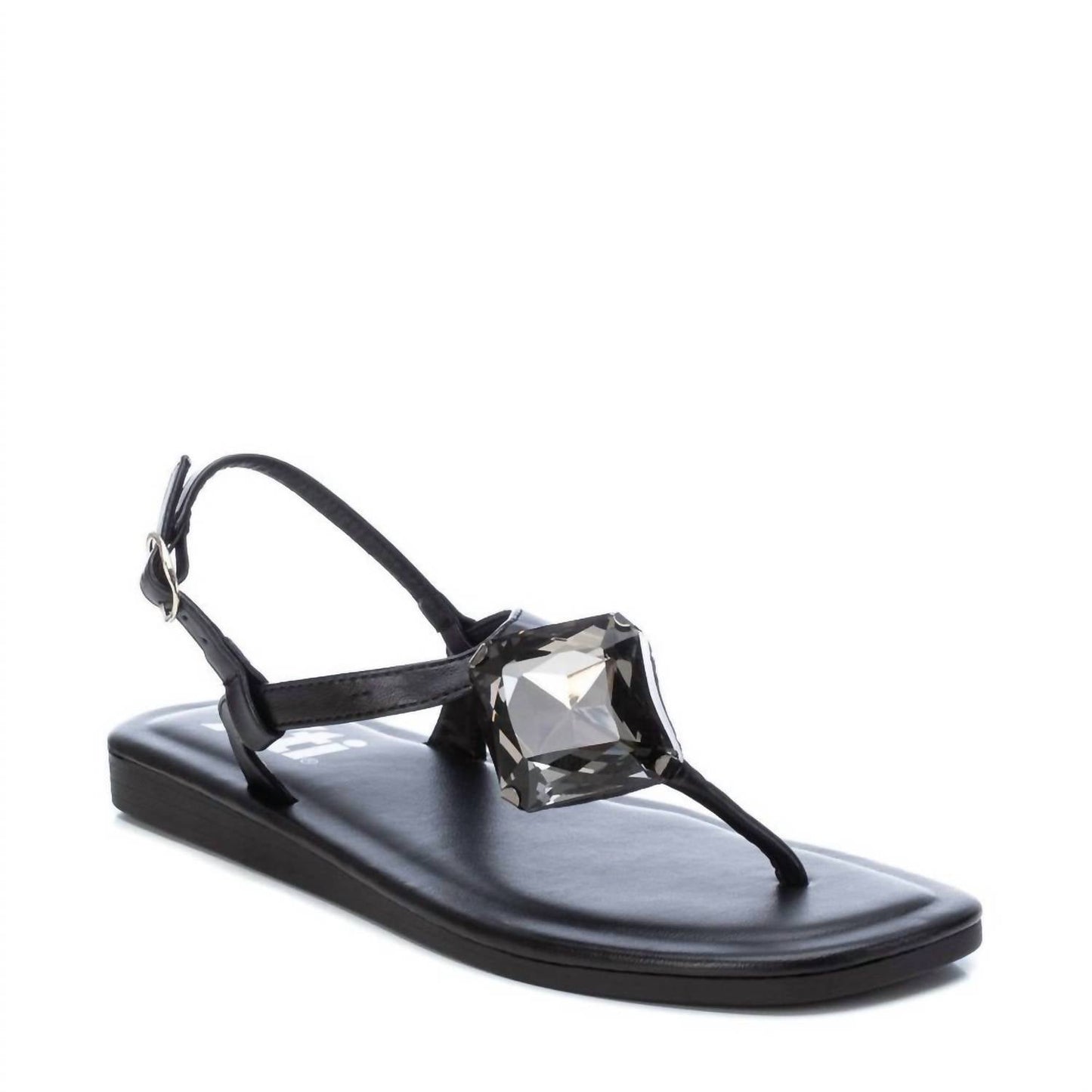 Xti - WOMEN'S FLAT DIAMOND SANDALS