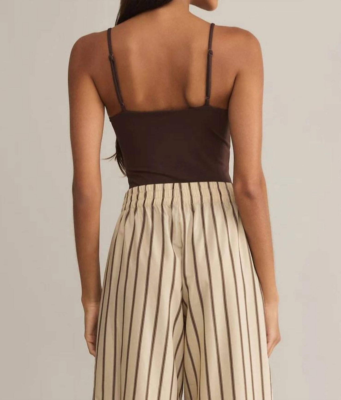 Z Supply - Lux Smooth Jersey Bodysuit