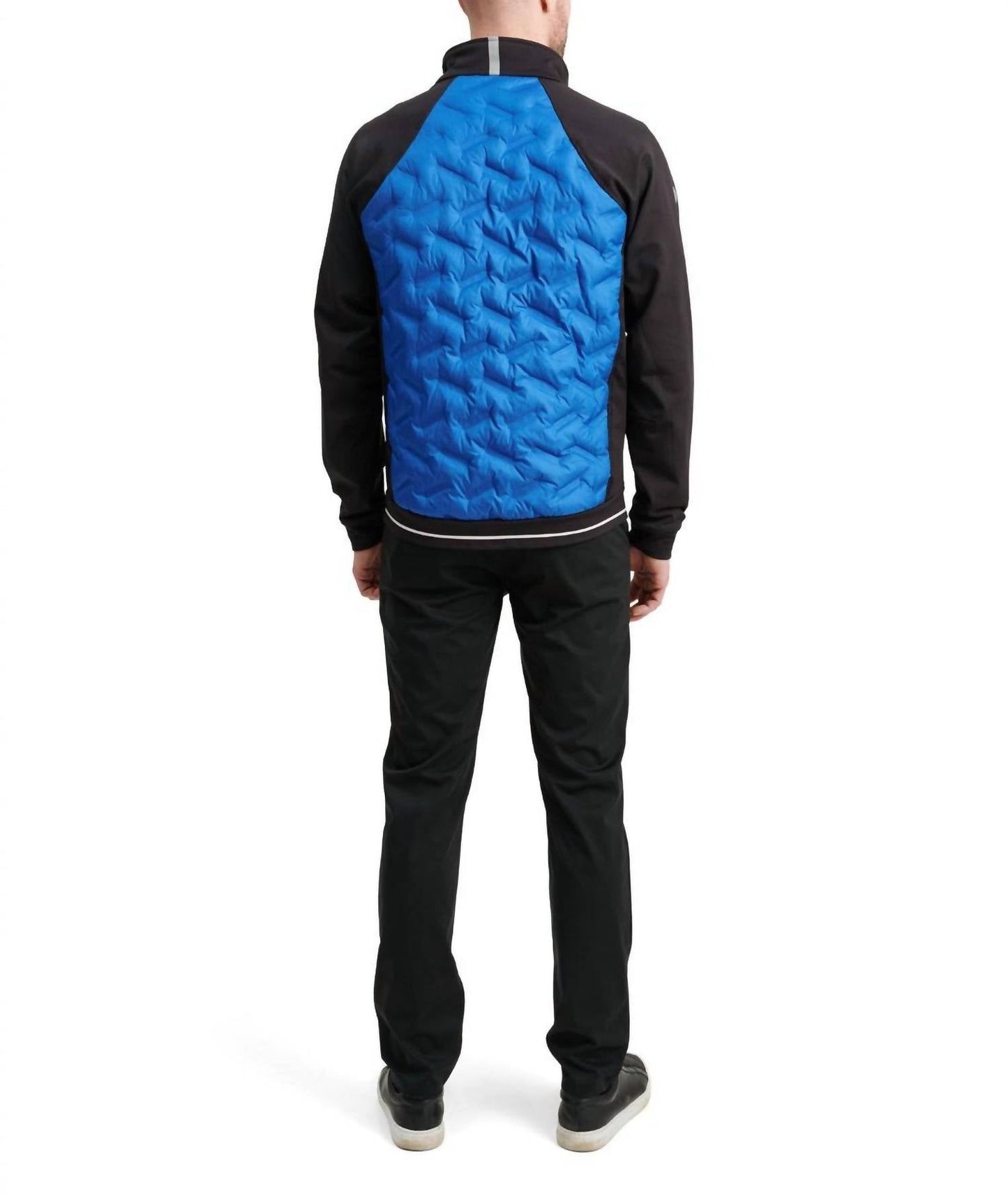 Abacus Sportswear Us - Grove Hybrid Jacket