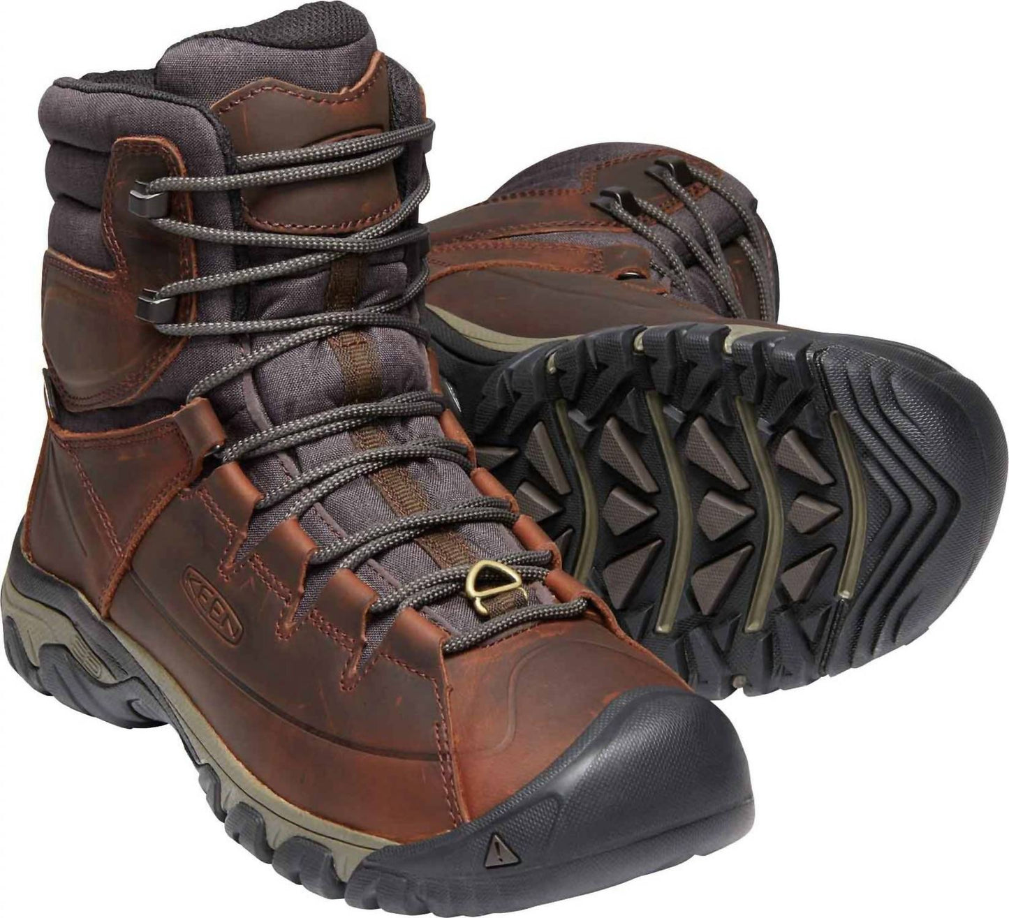 Keen - Men's Targhee Lace Boot High Polar Boot