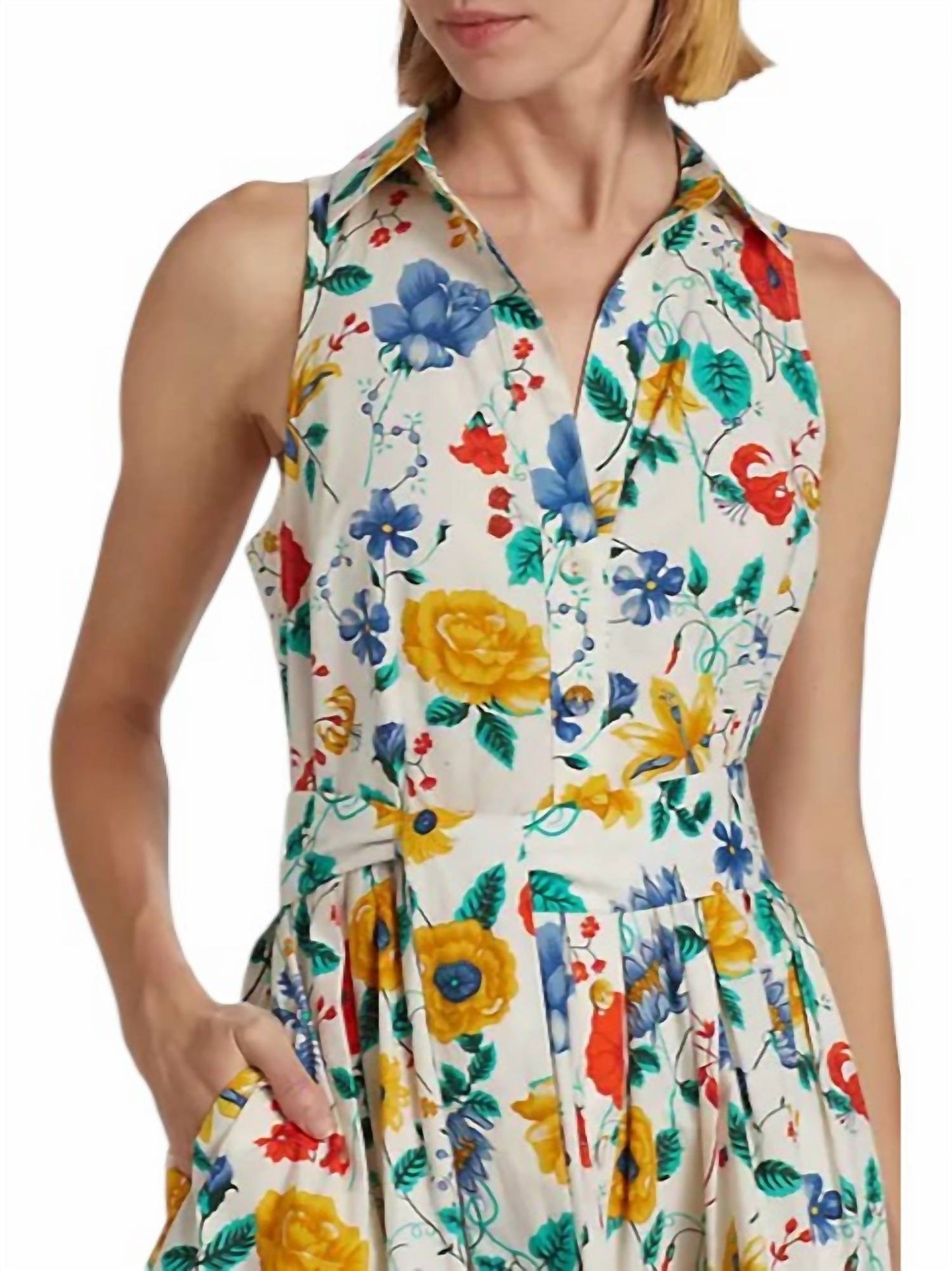 Cara Cara - Hannah Mini Dress