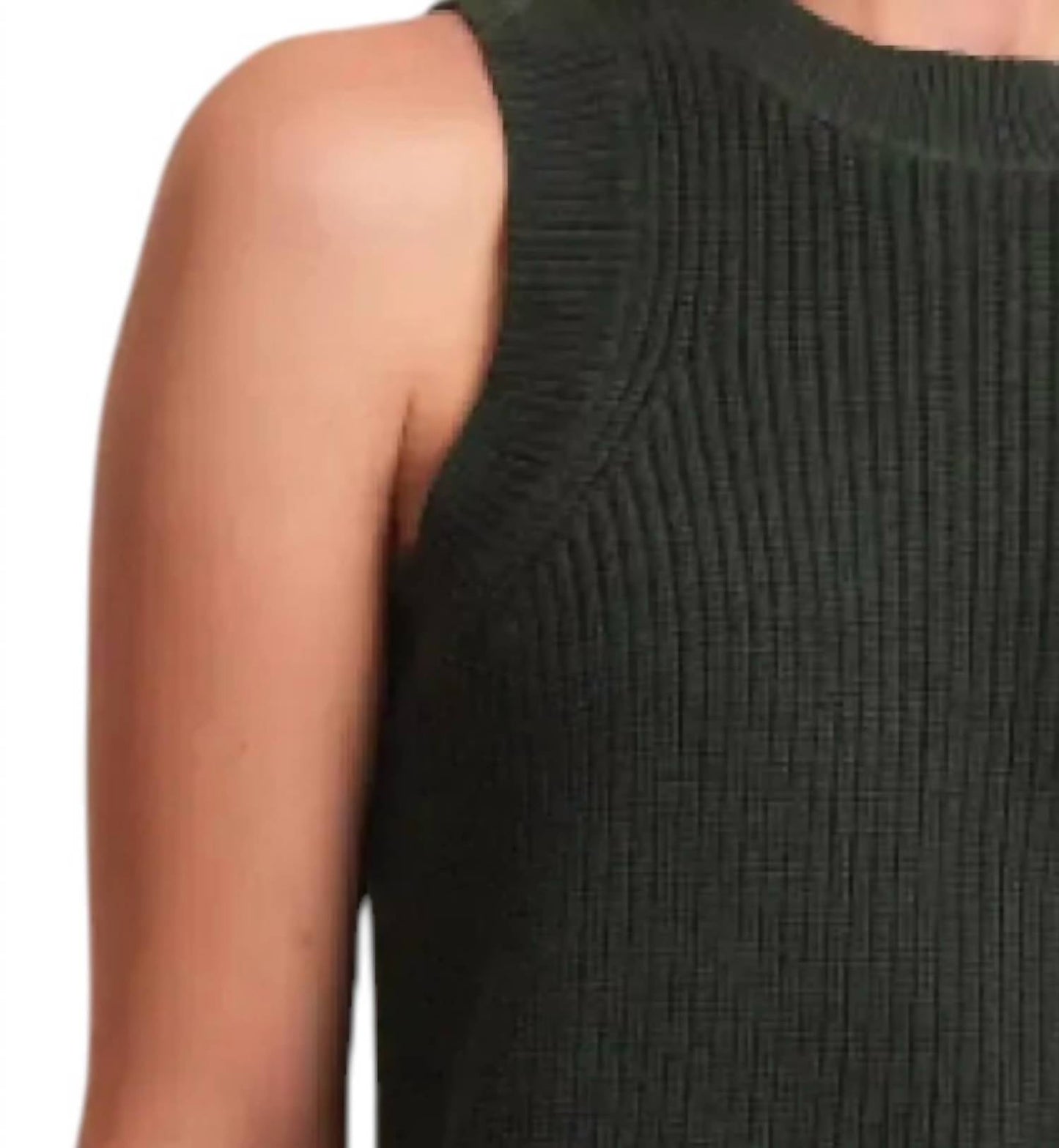525 America - High Crew Neck Tank Top