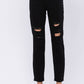 Judy Blue - High Waist Boyfriend Jeans