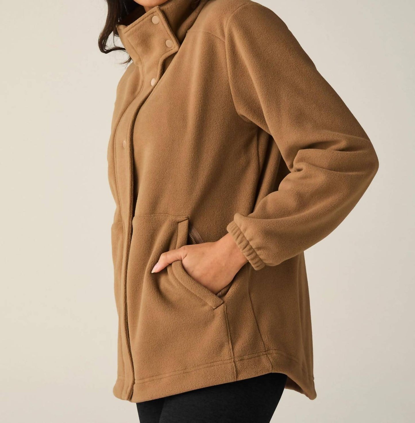 Beyond Yoga - Urban Explorer Jacket