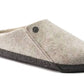 Birkenstock - Unisex Zermatt Wool Felt Shearling Clogs